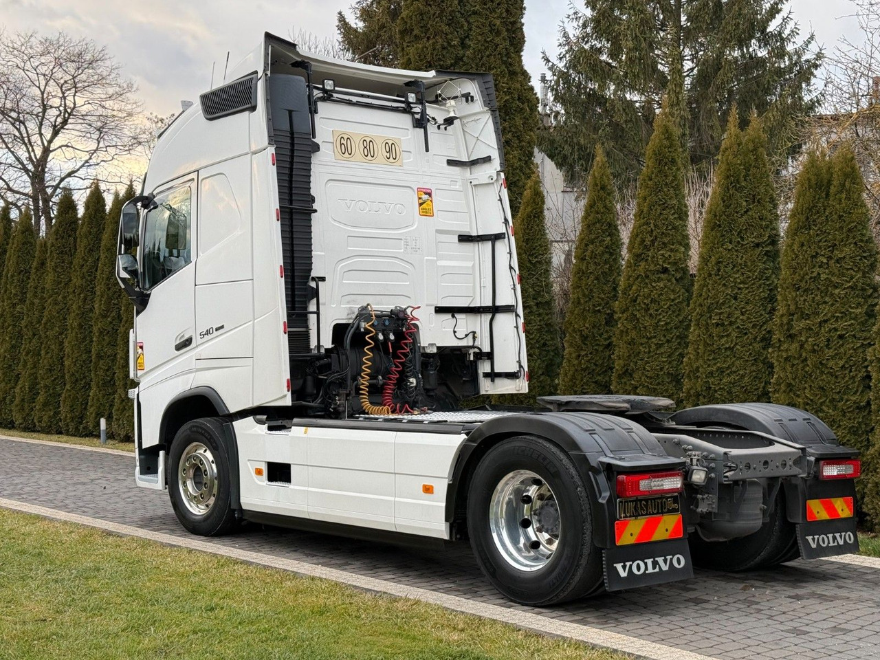 Volvo FH 540 PARK COOL VIN KB - Tegljač: slika Volvo FH 540 PARK COOL VIN KB - Tegljač Volvo FH 540 PARK COOL VIN KB - Tegljač: slika Volvo FH 540 PARK COOL VIN KB - Tegljač