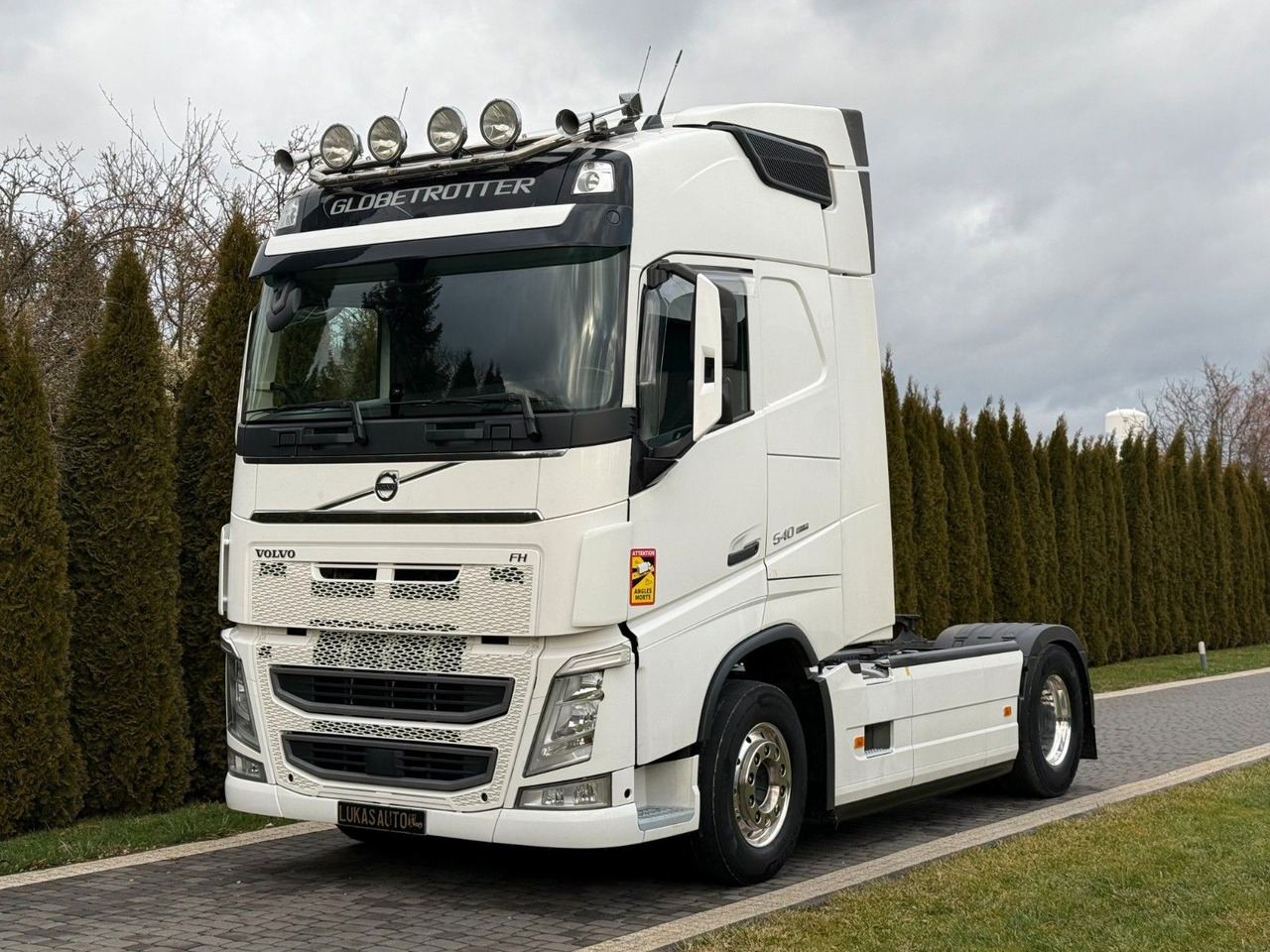Volvo FH 540 PARK COOL VIN KB - Tegljač: slika Volvo FH 540 PARK COOL VIN KB - Tegljač Volvo FH 540 PARK COOL VIN KB - Tegljač: slika Volvo FH 540 PARK COOL VIN KB - Tegljač