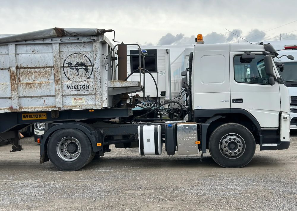 Volvo FM 450 AUTOMAT EURO 5 HYDRAULIKA - Tegljač: slika Volvo FM 450 AUTOMAT EURO 5 HYDRAULIKA - Tegljač Volvo FM 450 AUTOMAT EURO 5 HYDRAULIKA - Tegljač: slika Volvo FM 450 AUTOMAT EURO 5 HYDRAULIKA - Tegljač