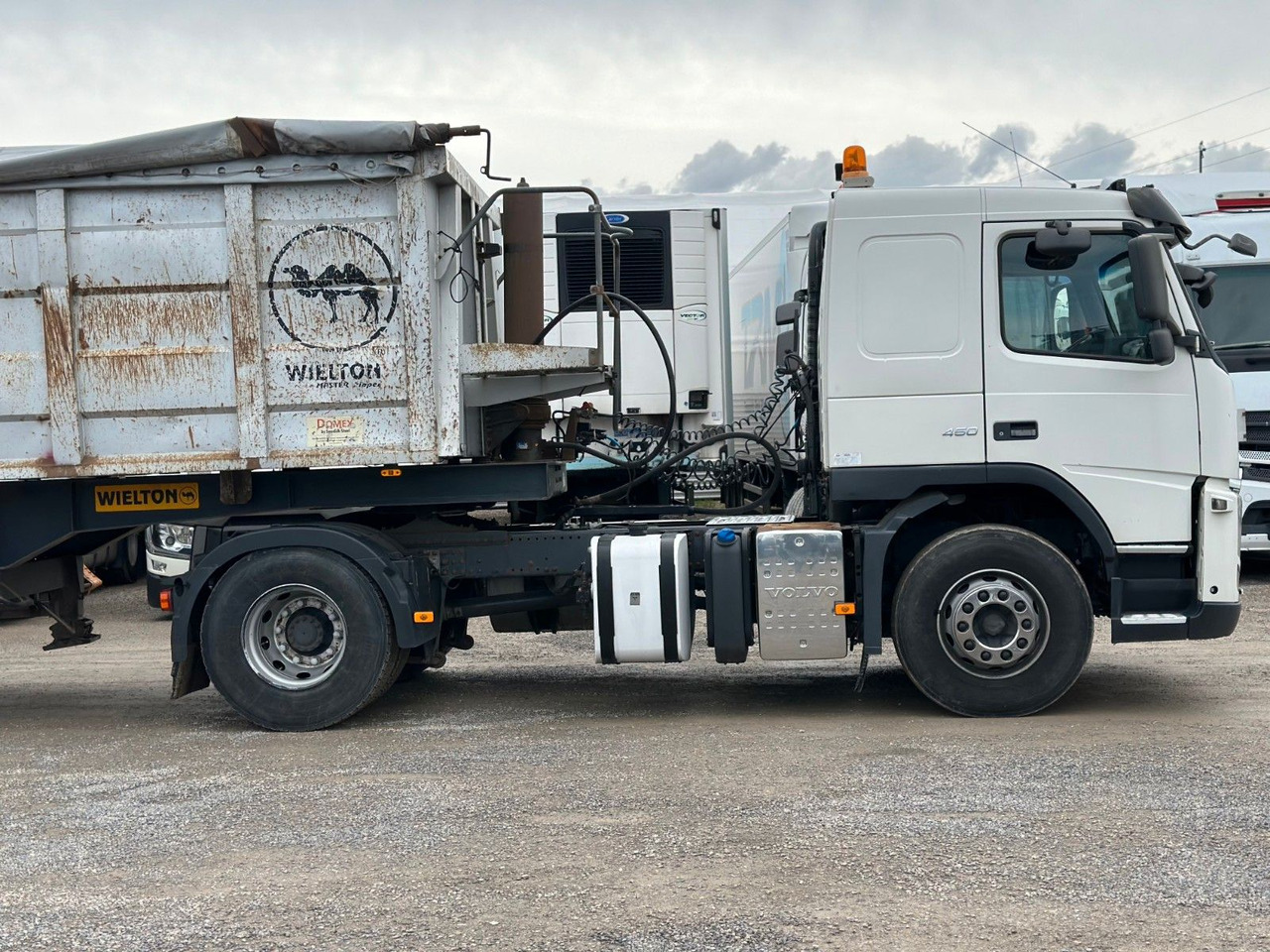 Volvo FM 450 HYDRAULIC AUTOMATIC - Tegljač: slika Volvo FM 450 HYDRAULIC AUTOMATIC - Tegljač Volvo FM 450 HYDRAULIC AUTOMATIC - Tegljač: slika Volvo FM 450 HYDRAULIC AUTOMATIC - Tegljač
