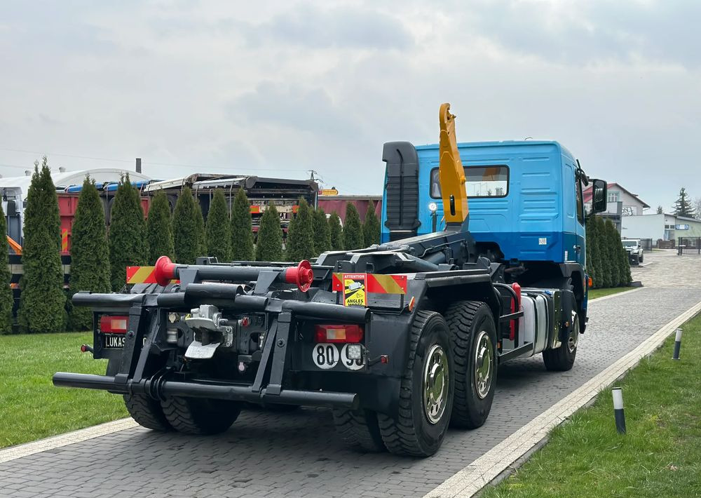 Volvo FM 400 HAKOWIEC 6X4 - Kamion s kukastom dizalicom: slika Volvo FM 400 HAKOWIEC 6X4 - Kamion s kukastom dizalicom Volvo FM 400 HAKOWIEC 6X4 - Kamion s kukastom dizalicom: slika Volvo FM 400 HAKOWIEC 6X4 - Kamion s kukastom dizalicom