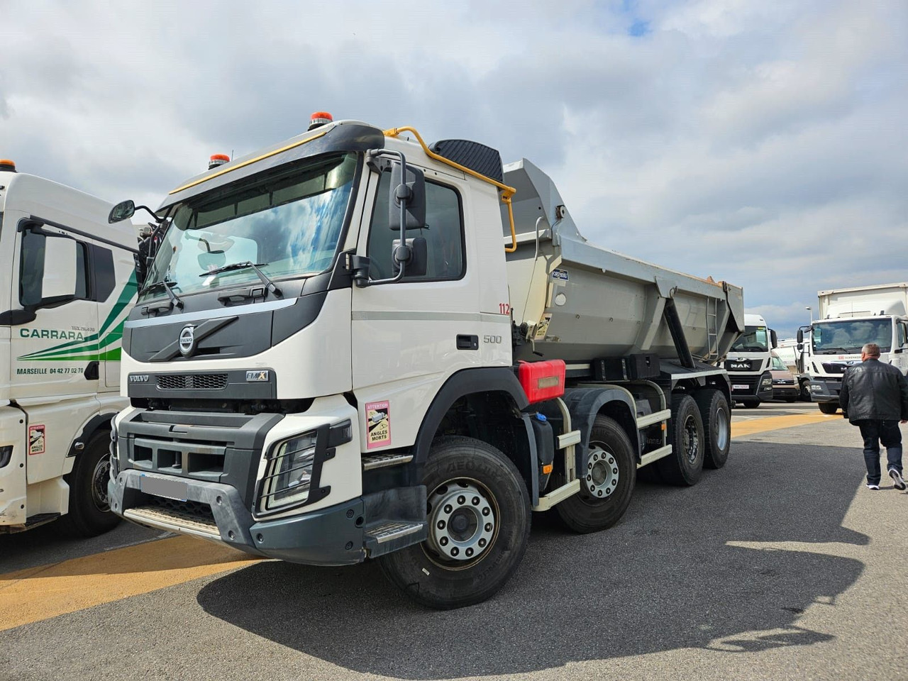 Volvo FMX 500 RETARDER - Kiper: slika Volvo FMX 500 RETARDER - Kiper Volvo FMX 500 RETARDER - Kiper: slika Volvo FMX 500 RETARDER - Kiper