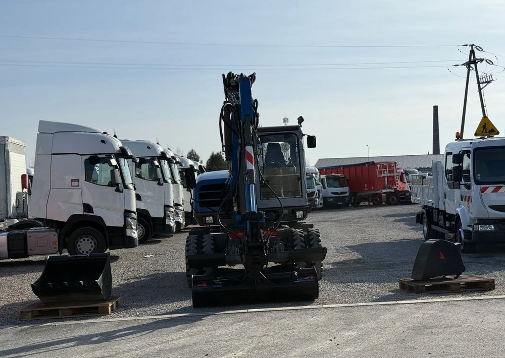 Wacker Neuson 9503-2 TRZY ŁYŻKI - Bager na kotačima: slika Wacker Neuson 9503-2 TRZY ŁYŻKI - Bager na kotačima Wacker Neuson 9503-2 TRZY ŁYŻKI - Bager na kotačima: slika Wacker Neuson 9503-2 TRZY ŁYŻKI - Bager na kotačima