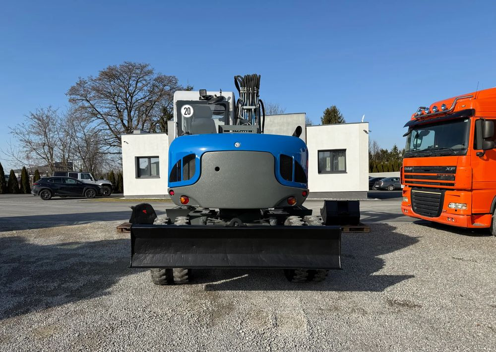 Wacker Neuson 9503-2 TRZY ŁYŻKI - Bager na kotačima: slika Wacker Neuson 9503-2 TRZY ŁYŻKI - Bager na kotačima Wacker Neuson 9503-2 TRZY ŁYŻKI - Bager na kotačima: slika Wacker Neuson 9503-2 TRZY ŁYŻKI - Bager na kotačima