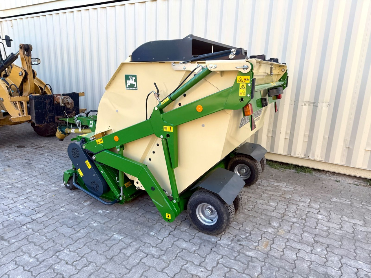 Amazone Anhängemäher GHS 1800 Drive / 2023 BJ - Vrtna kosilica: slika Amazone Anhängemäher GHS 1800 Drive / 2023 BJ - Vrtna kosilica Amazone Anhängemäher GHS 1800 Drive / 2023 BJ - Vrtna kosilica: slika Amazone Anhängemäher GHS 1800 Drive / 2023 BJ - Vrtna kosilica