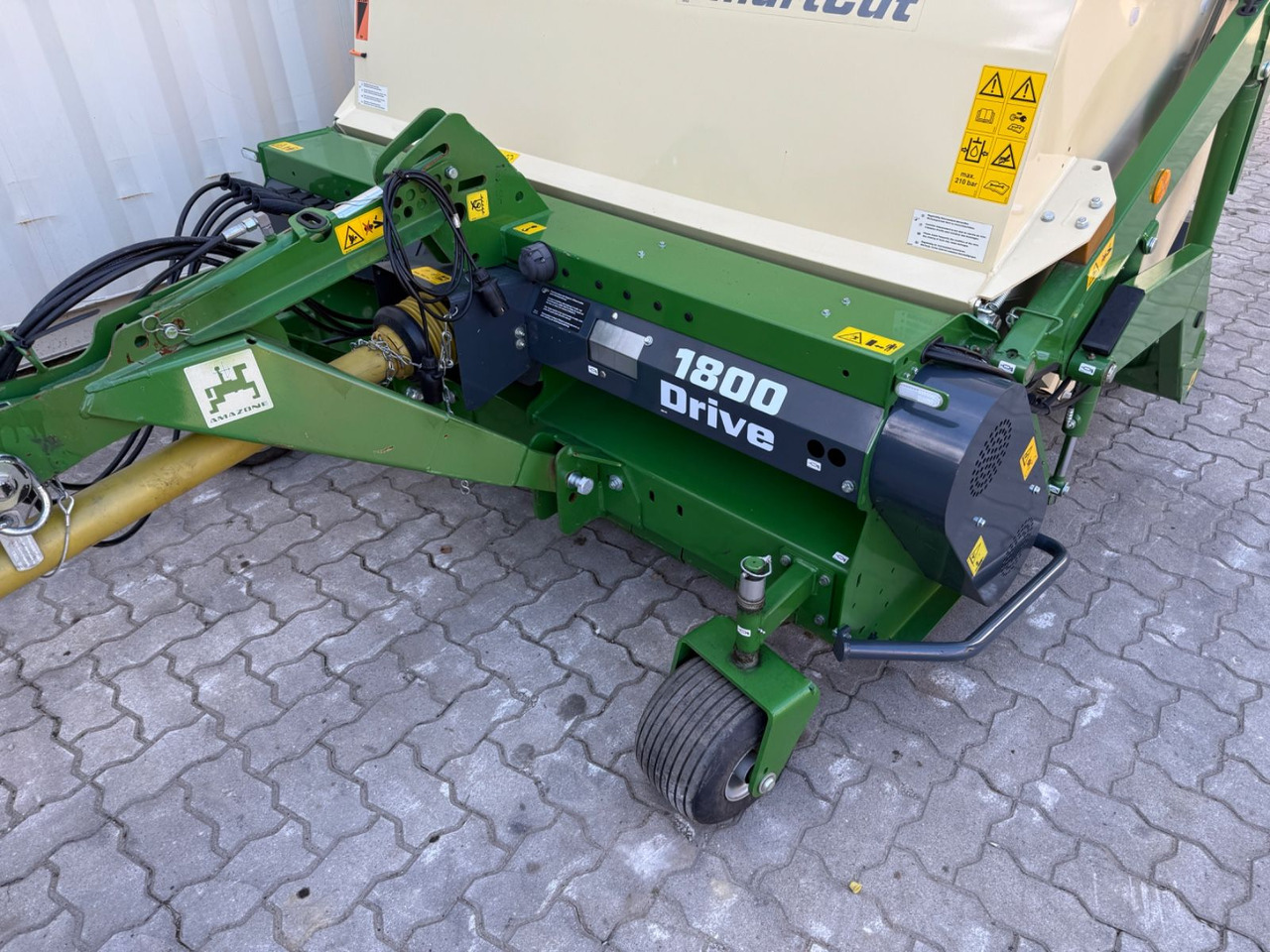 Amazone Anhängemäher GHS 1800 Drive / 2023 BJ - Vrtna kosilica: slika Amazone Anhängemäher GHS 1800 Drive / 2023 BJ - Vrtna kosilica Amazone Anhängemäher GHS 1800 Drive / 2023 BJ - Vrtna kosilica: slika Amazone Anhängemäher GHS 1800 Drive / 2023 BJ - Vrtna kosilica
