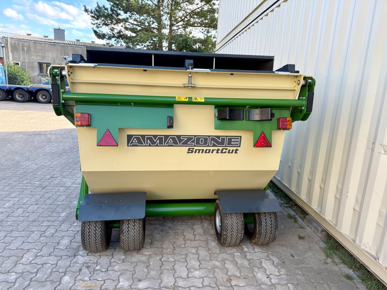 Amazone Anhängemäher GHS 1800 Drive / 2023 BJ - Vrtna kosilica: slika Amazone Anhängemäher GHS 1800 Drive / 2023 BJ - Vrtna kosilica Amazone Anhängemäher GHS 1800 Drive / 2023 BJ - Vrtna kosilica: slika Amazone Anhängemäher GHS 1800 Drive / 2023 BJ - Vrtna kosilica