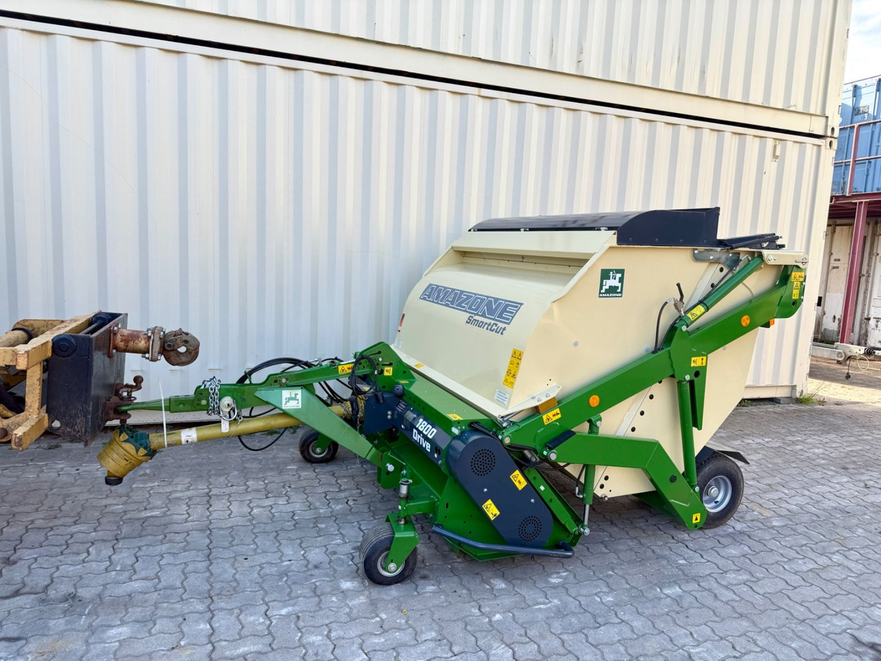 Amazone Anhängemäher GHS 1800 Drive / 2023 BJ - Vrtna kosilica: slika Amazone Anhängemäher GHS 1800 Drive / 2023 BJ - Vrtna kosilica Amazone Anhängemäher GHS 1800 Drive / 2023 BJ - Vrtna kosilica: slika Amazone Anhängemäher GHS 1800 Drive / 2023 BJ - Vrtna kosilica