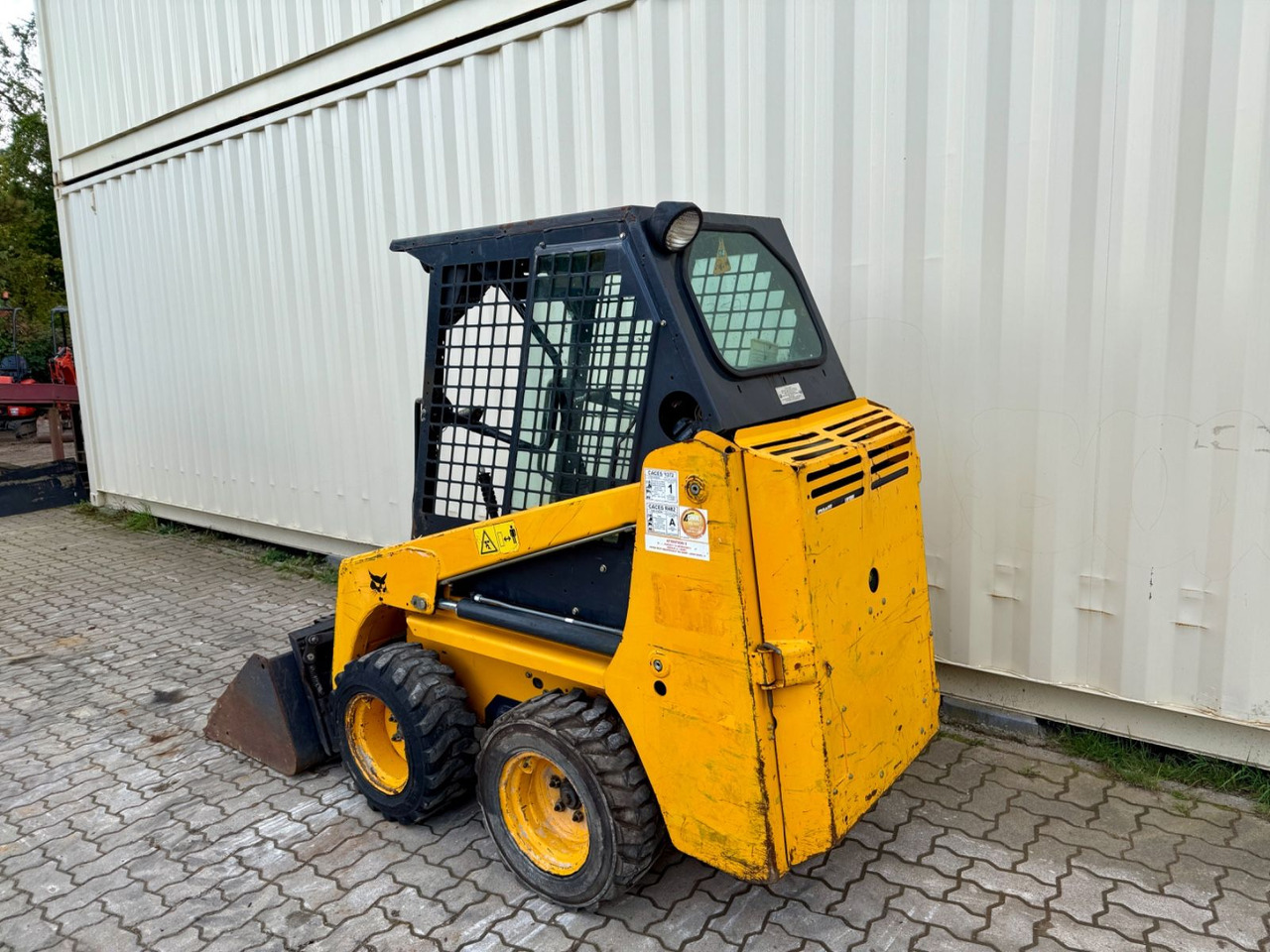 Bobcat S70 / 2016 BJ / 1.489 H - Mini utovarivač: slika Bobcat S70 / 2016 BJ / 1.489 H - Mini utovarivač Bobcat S70 / 2016 BJ / 1.489 H - Mini utovarivač: slika Bobcat S70 / 2016 BJ / 1.489 H - Mini utovarivač