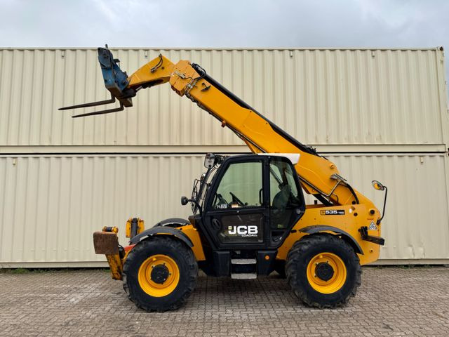 JCB 535-125 / 2016 BJ / 3.571 H / 12.5 Meter - Teleskopski rukovatelj: slika JCB 535-125 / 2016 BJ / 3.571 H / 12.5 Meter - Teleskopski rukovatelj JCB 535-125 / 2016 BJ / 3.571 H / 12.5 Meter - Teleskopski rukovatelj: slika JCB 535-125 / 2016 BJ / 3.571 H / 12.5 Meter - Teleskopski rukovatelj