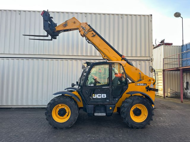JCB 535-95 / 2017 BJ / 2.845 H / 9.5 Meter - Teleskopski rukovatelj: slika JCB 535-95 / 2017 BJ / 2.845 H / 9.5 Meter - Teleskopski rukovatelj JCB 535-95 / 2017 BJ / 2.845 H / 9.5 Meter - Teleskopski rukovatelj: slika JCB 535-95 / 2017 BJ / 2.845 H / 9.5 Meter - Teleskopski rukovatelj