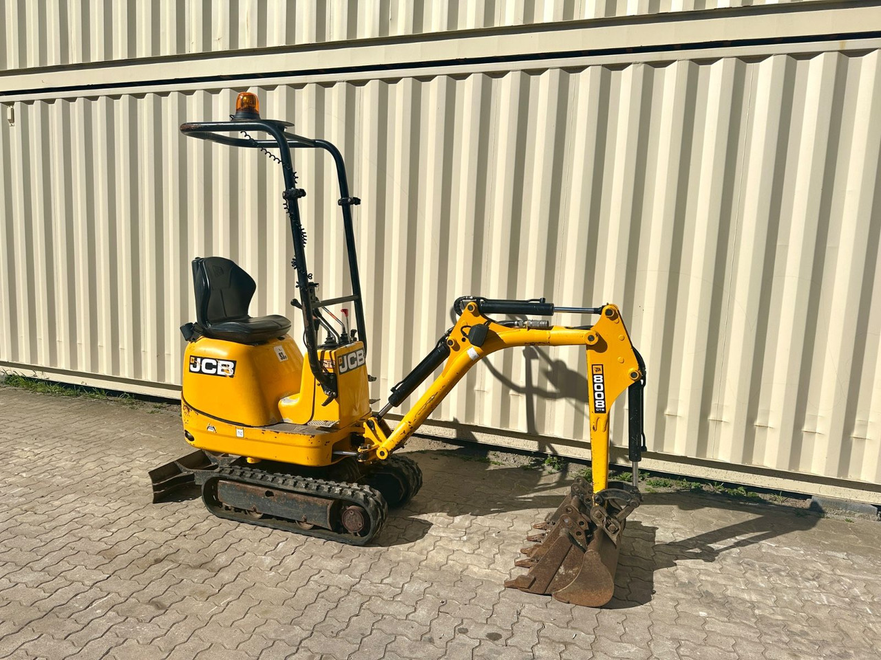 JCB 8008 CTS, 2021 BJ, 921 BH, 3 x Löffel - Mini bager: slika JCB 8008 CTS, 2021 BJ, 921 BH, 3 x Löffel - Mini bager JCB 8008 CTS, 2021 BJ, 921 BH, 3 x Löffel - Mini bager: slika JCB 8008 CTS, 2021 BJ, 921 BH, 3 x Löffel - Mini bager