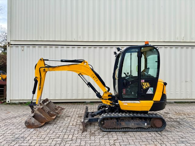 JCB 8026 CTS / 2021 BJ / 1.933 H / 3 x Löffel - Mini bager: slika JCB 8026 CTS / 2021 BJ / 1.933 H / 3 x Löffel - Mini bager JCB 8026 CTS / 2021 BJ / 1.933 H / 3 x Löffel - Mini bager: slika JCB 8026 CTS / 2021 BJ / 1.933 H / 3 x Löffel - Mini bager