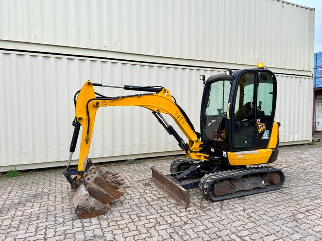 JCB 8026 CTS / 2021 BJ / 1.933 H / 3 x Löffel - Mini bager: slika JCB 8026 CTS / 2021 BJ / 1.933 H / 3 x Löffel - Mini bager JCB 8026 CTS / 2021 BJ / 1.933 H / 3 x Löffel - Mini bager: slika JCB 8026 CTS / 2021 BJ / 1.933 H / 3 x Löffel - Mini bager