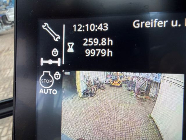 Bager na kotačima Liebherr A914 Compact / 2017 BJ / 9.979 H / OilQuick: slika Bager na kotačima Liebherr A914 Compact / 2017 BJ / 9.979 H / OilQuick