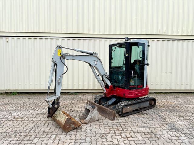 Takeuchi TB23R / 2020 BJ / 1.724 H / 2 x Löffel - Mini bager: slika Takeuchi TB23R / 2020 BJ / 1.724 H / 2 x Löffel - Mini bager Takeuchi TB23R / 2020 BJ / 1.724 H / 2 x Löffel - Mini bager: slika Takeuchi TB23R / 2020 BJ / 1.724 H / 2 x Löffel - Mini bager