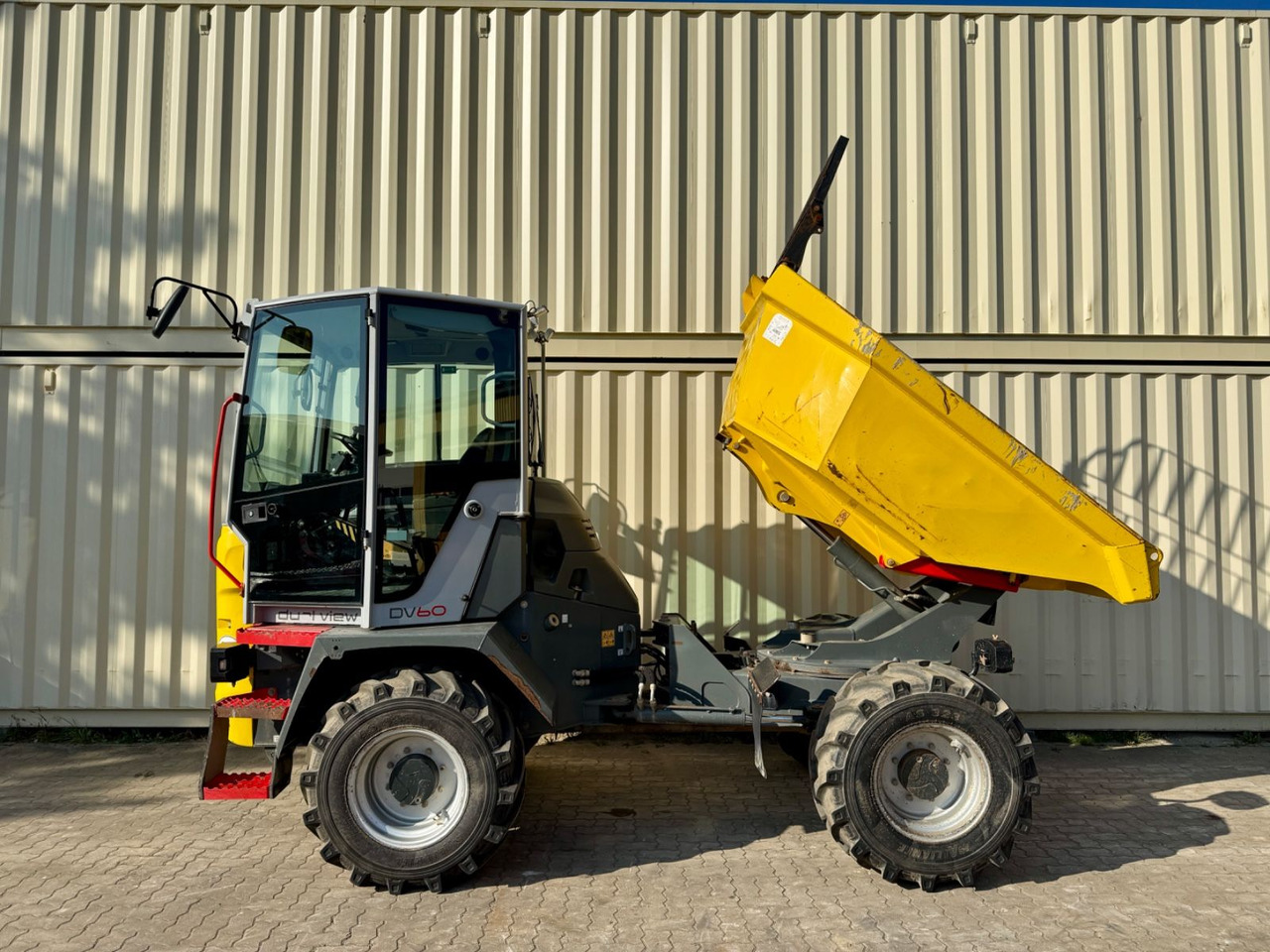 Wacker DV60 Dual View/ Drehmulde / 1.778 H - Mini istovarivač: slika Wacker DV60 Dual View/ Drehmulde / 1.778 H - Mini istovarivač Wacker DV60 Dual View/ Drehmulde / 1.778 H - Mini istovarivač: slika Wacker DV60 Dual View/ Drehmulde / 1.778 H - Mini istovarivač