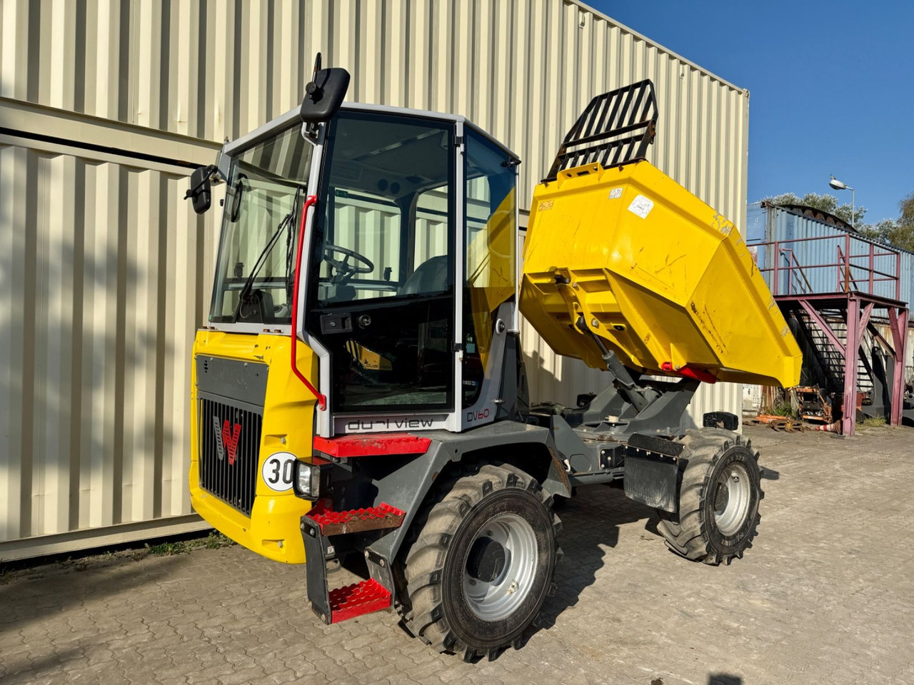 Wacker DV60 Dual View/ Drehmulde / 1.778 H - Mini istovarivač: slika Wacker DV60 Dual View/ Drehmulde / 1.778 H - Mini istovarivač Wacker DV60 Dual View/ Drehmulde / 1.778 H - Mini istovarivač: slika Wacker DV60 Dual View/ Drehmulde / 1.778 H - Mini istovarivač
