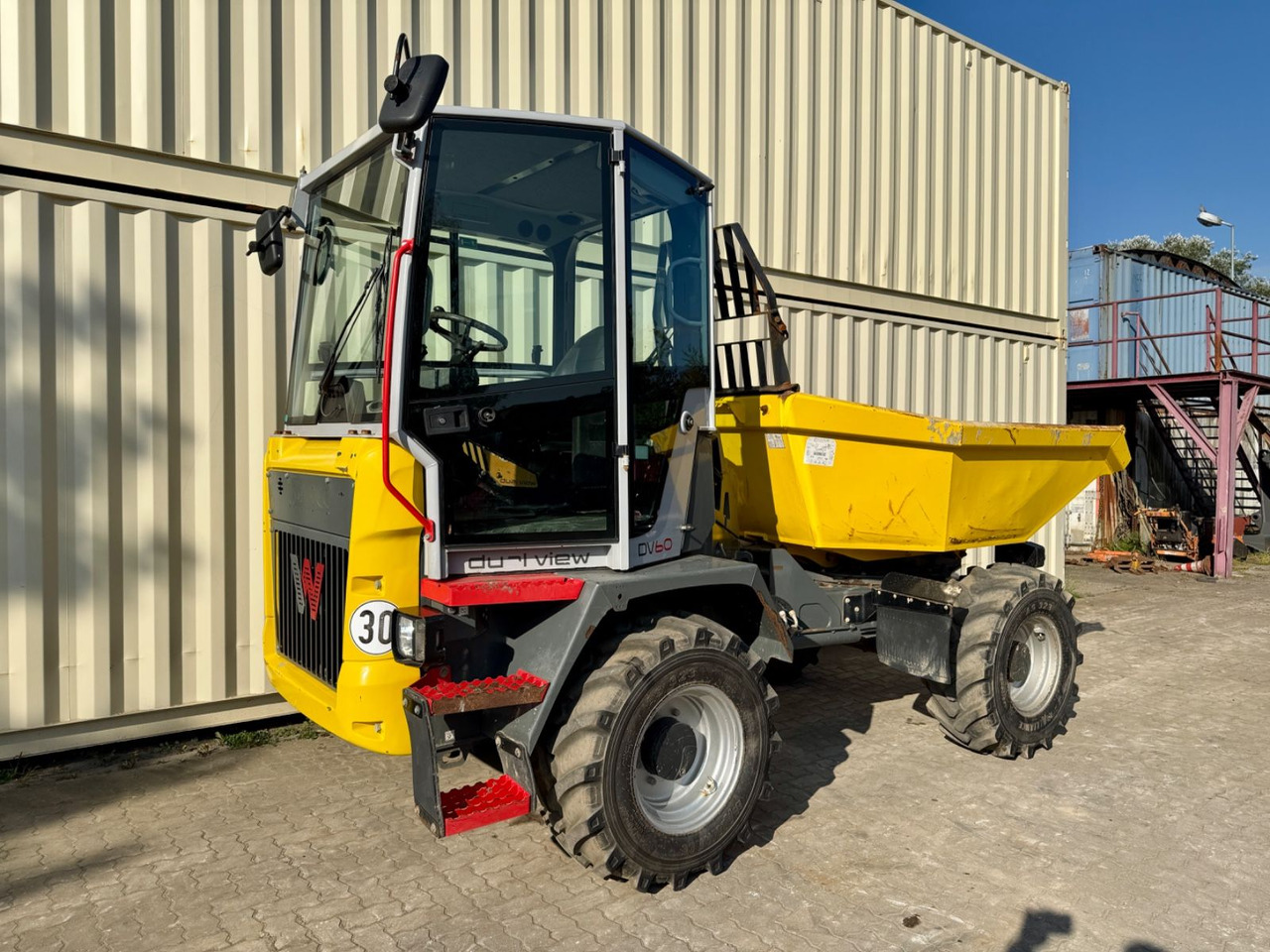 Wacker DV60 Dual View/ Drehmulde / 1.778 H - Mini istovarivač: slika Wacker DV60 Dual View/ Drehmulde / 1.778 H - Mini istovarivač Wacker DV60 Dual View/ Drehmulde / 1.778 H - Mini istovarivač: slika Wacker DV60 Dual View/ Drehmulde / 1.778 H - Mini istovarivač