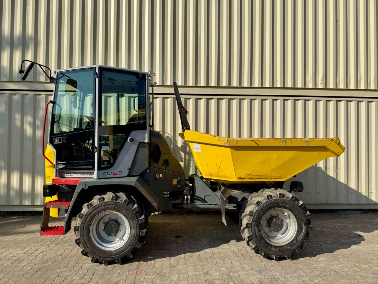 Wacker DV60 Dual View/ Drehmulde / 1.778 H - Mini istovarivač: slika Wacker DV60 Dual View/ Drehmulde / 1.778 H - Mini istovarivač Wacker DV60 Dual View/ Drehmulde / 1.778 H - Mini istovarivač: slika Wacker DV60 Dual View/ Drehmulde / 1.778 H - Mini istovarivač