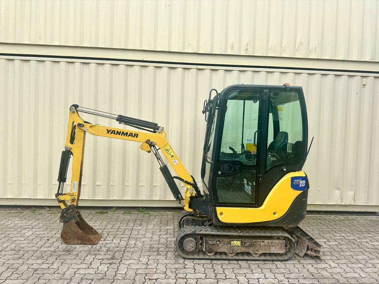 Yanmar SV18 / 2020 BJ / 1.374 H / Verbreit. LW - Mini bager: slika Yanmar SV18 / 2020 BJ / 1.374 H / Verbreit. LW - Mini bager Yanmar SV18 / 2020 BJ / 1.374 H / Verbreit. LW - Mini bager: slika Yanmar SV18 / 2020 BJ / 1.374 H / Verbreit. LW - Mini bager