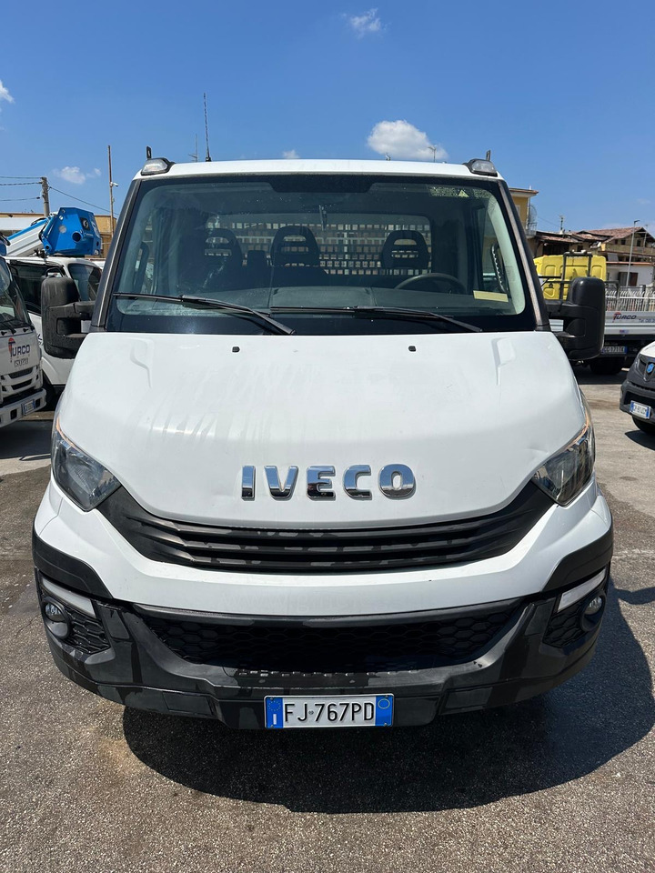 IVECO DAILY 35C12 - Kiper: slika IVECO DAILY 35C12 - Kiper IVECO DAILY 35C12 - Kiper: slika IVECO DAILY 35C12 - Kiper