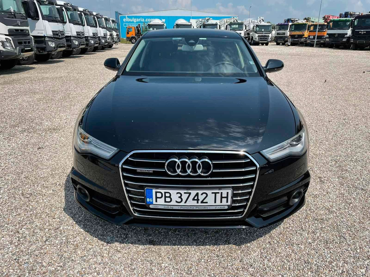 Audi A6 2.0 TDI S tronic quattro - Limuzina: slika  Audi A6 2.0 TDI S tronic quattro - Limuzina Audi A6 2.0 TDI S tronic quattro - Limuzina: slika  Audi A6 2.0 TDI S tronic quattro - Limuzina