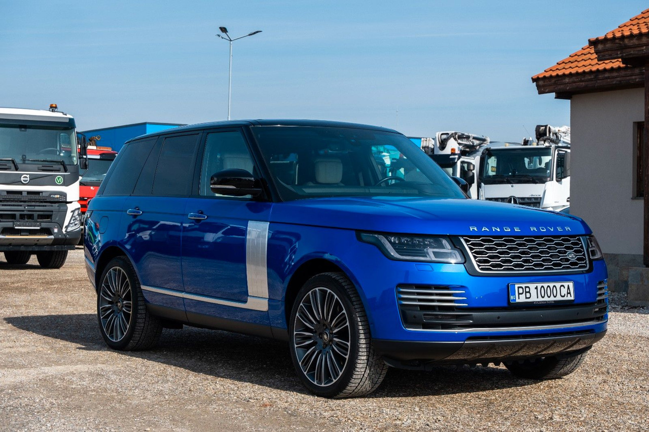 Land Rover Range Rover Autobiography P525 5.0 V8 - SUV: slika Land Rover Range Rover Autobiography P525 5.0 V8 - SUV Land Rover Range Rover Autobiography P525 5.0 V8 - SUV: slika Land Rover Range Rover Autobiography P525 5.0 V8 - SUV