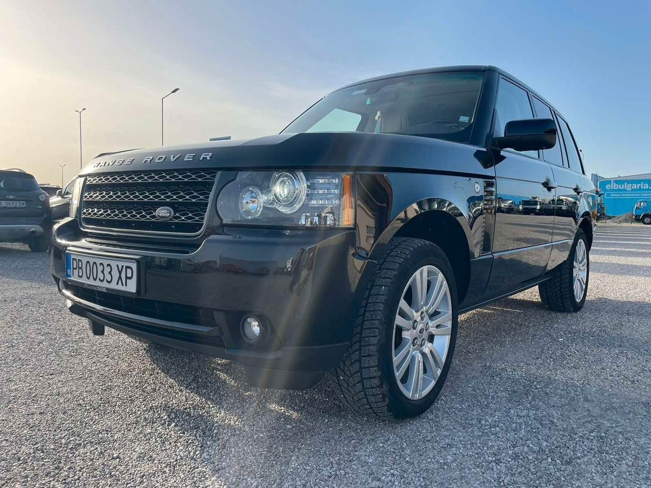 Land Rover Range Rover Vogue 4.4 TDV8 - SUV: slika Land Rover Range Rover Vogue 4.4 TDV8 - SUV Land Rover Range Rover Vogue 4.4 TDV8 - SUV: slika Land Rover Range Rover Vogue 4.4 TDV8 - SUV