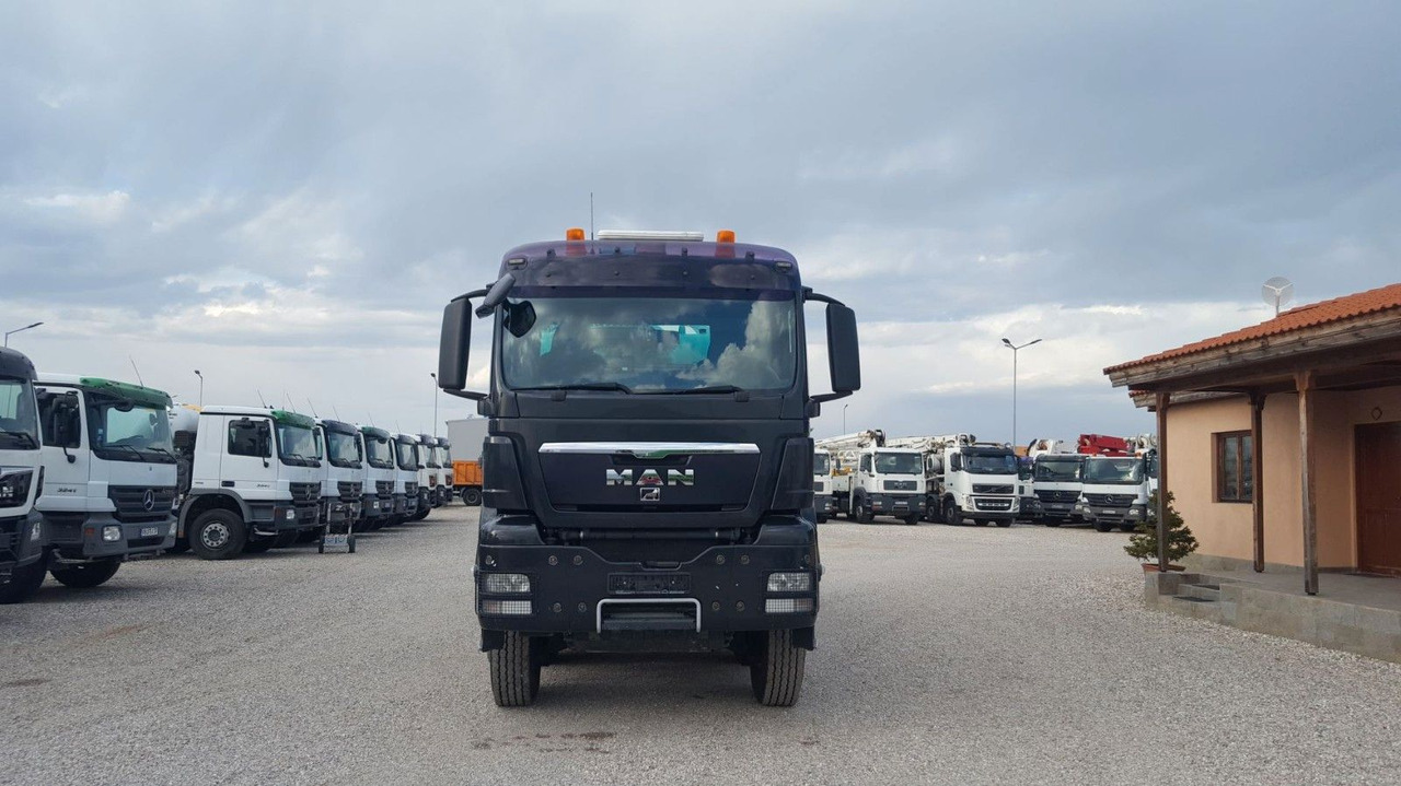MAN TGS 41.480 - 8x6 mit CIFA MK-20 - Mikser pumpa: slika MAN TGS 41.480 - 8x6 mit CIFA MK-20 - Mikser pumpa MAN TGS 41.480 - 8x6 mit CIFA MK-20 - Mikser pumpa: slika MAN TGS 41.480 - 8x6 mit CIFA MK-20 - Mikser pumpa