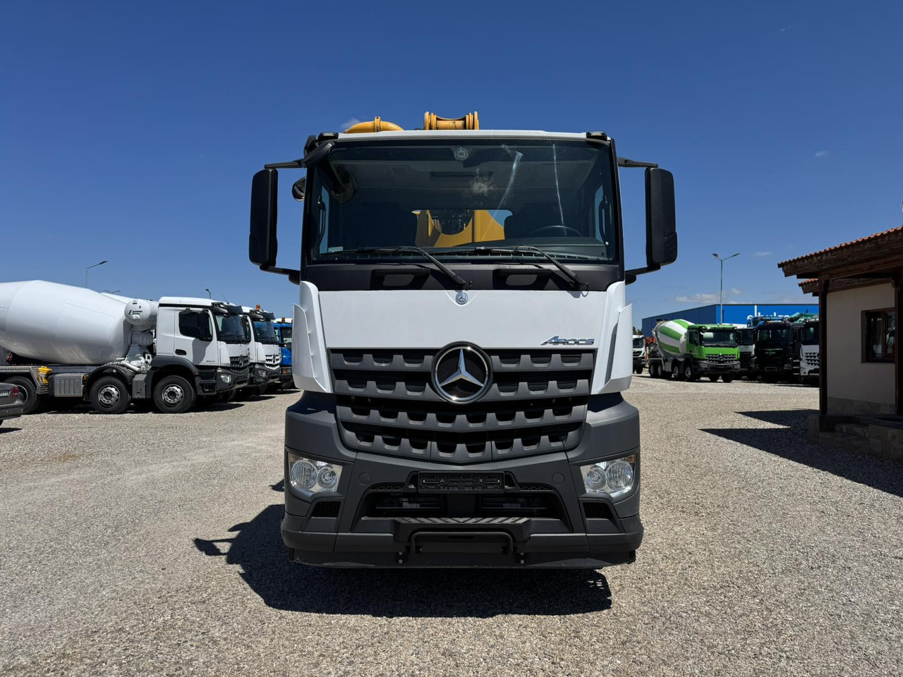 MERCEDES-BENZ AROCS 4442 SCHWING S43SX - Beton pumpa: slika MERCEDES-BENZ AROCS 4442 SCHWING S43SX - Beton pumpa MERCEDES-BENZ AROCS 4442 SCHWING S43SX - Beton pumpa: slika MERCEDES-BENZ AROCS 4442 SCHWING S43SX - Beton pumpa