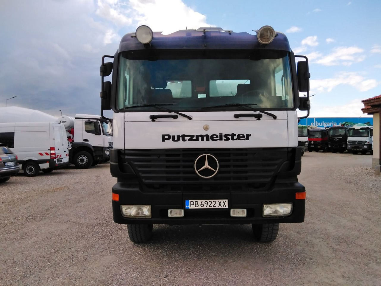 Mercedes-Benz ACTROS 3240 Putzmeister 26.67S - Beton pumpa: slika Mercedes-Benz ACTROS 3240 Putzmeister 26.67S - Beton pumpa Mercedes-Benz ACTROS 3240 Putzmeister 26.67S - Beton pumpa: slika Mercedes-Benz ACTROS 3240 Putzmeister 26.67S - Beton pumpa