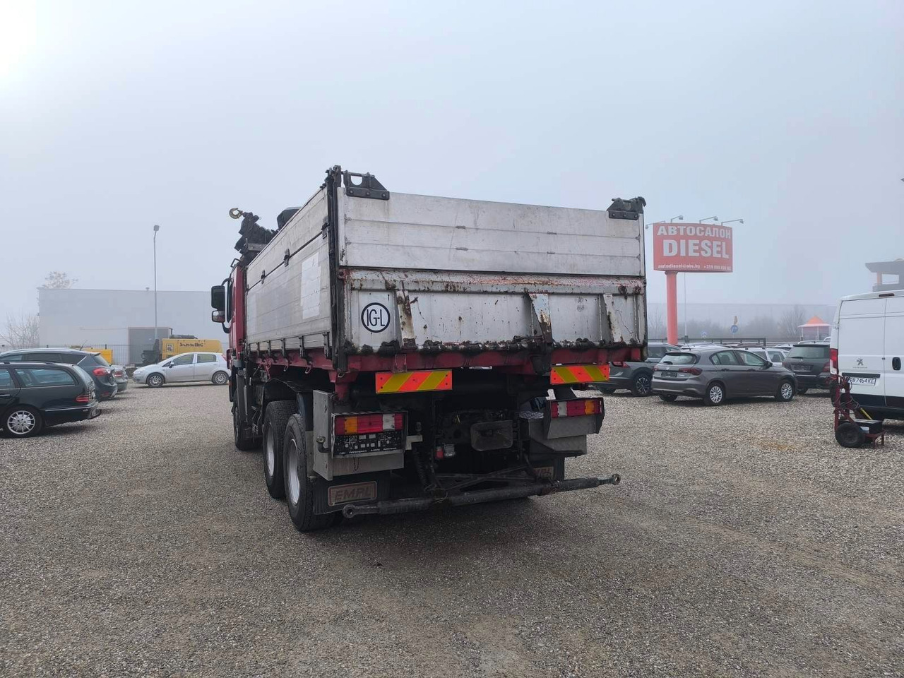 Mercedes-Benz ACTROS 3355 V8 6X6 HIAB 211 EP-5 HIPRO - Kiper, Kamion s kranom: slika Mercedes-Benz ACTROS 3355 V8 6X6 HIAB 211 EP-5 HIPRO - Kiper, Kamion s kranom Mercedes-Benz ACTROS 3355 V8 6X6 HIAB 211 EP-5 HIPRO - Kiper, Kamion s kranom: slika Mercedes-Benz ACTROS 3355 V8 6X6 HIAB 211 EP-5 HIPRO - Kiper, Kamion s kranom