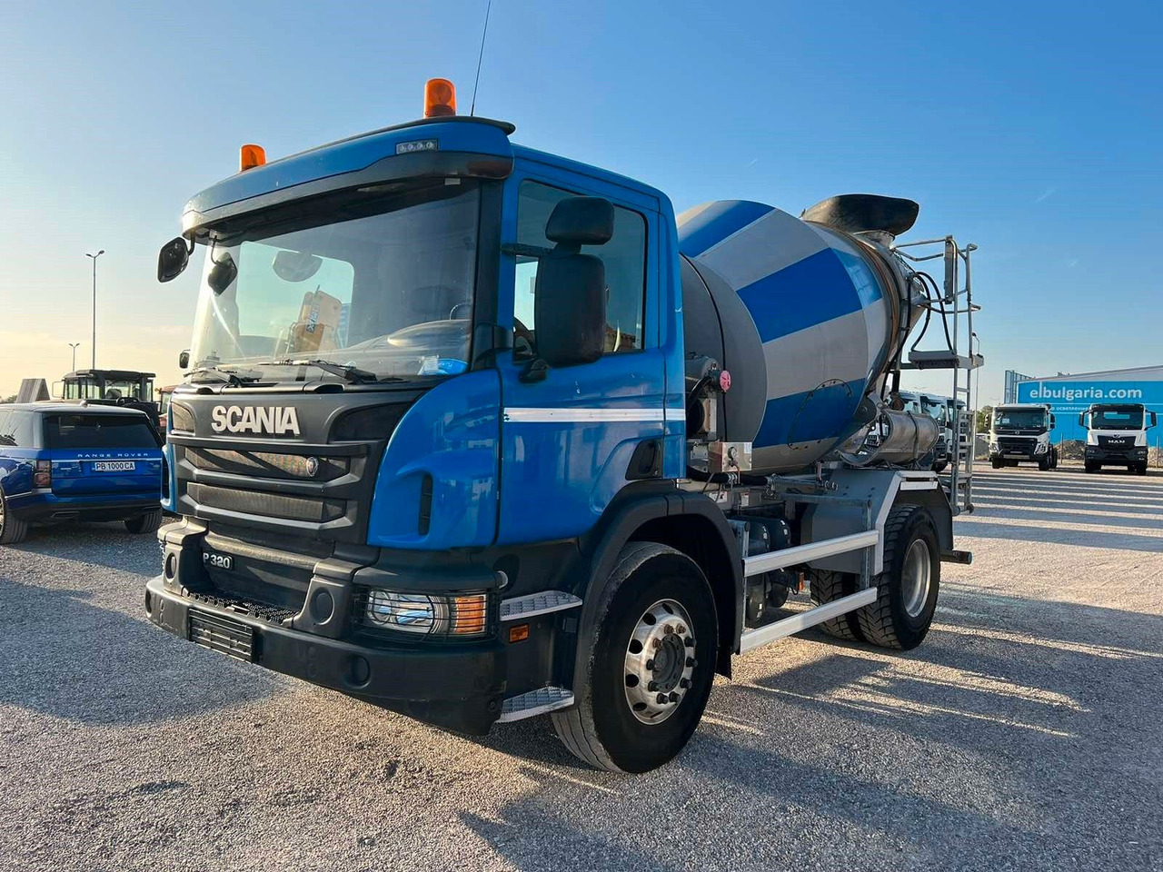 Scania P320 LIEBHERR 4M3 - Automješalica: slika Scania P320 LIEBHERR 4M3 - Automješalica Scania P320 LIEBHERR 4M3 - Automješalica: slika Scania P320 LIEBHERR 4M3 - Automješalica