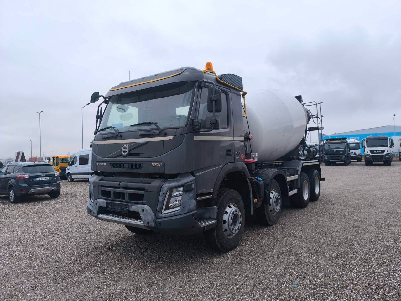 Volvo FMX 410 LIEBHERR 9M3 EURO6 - Automješalica: slika Volvo FMX 410 LIEBHERR 9M3 EURO6 - Automješalica Volvo FMX 410 LIEBHERR 9M3 EURO6 - Automješalica: slika Volvo FMX 410 LIEBHERR 9M3 EURO6 - Automješalica