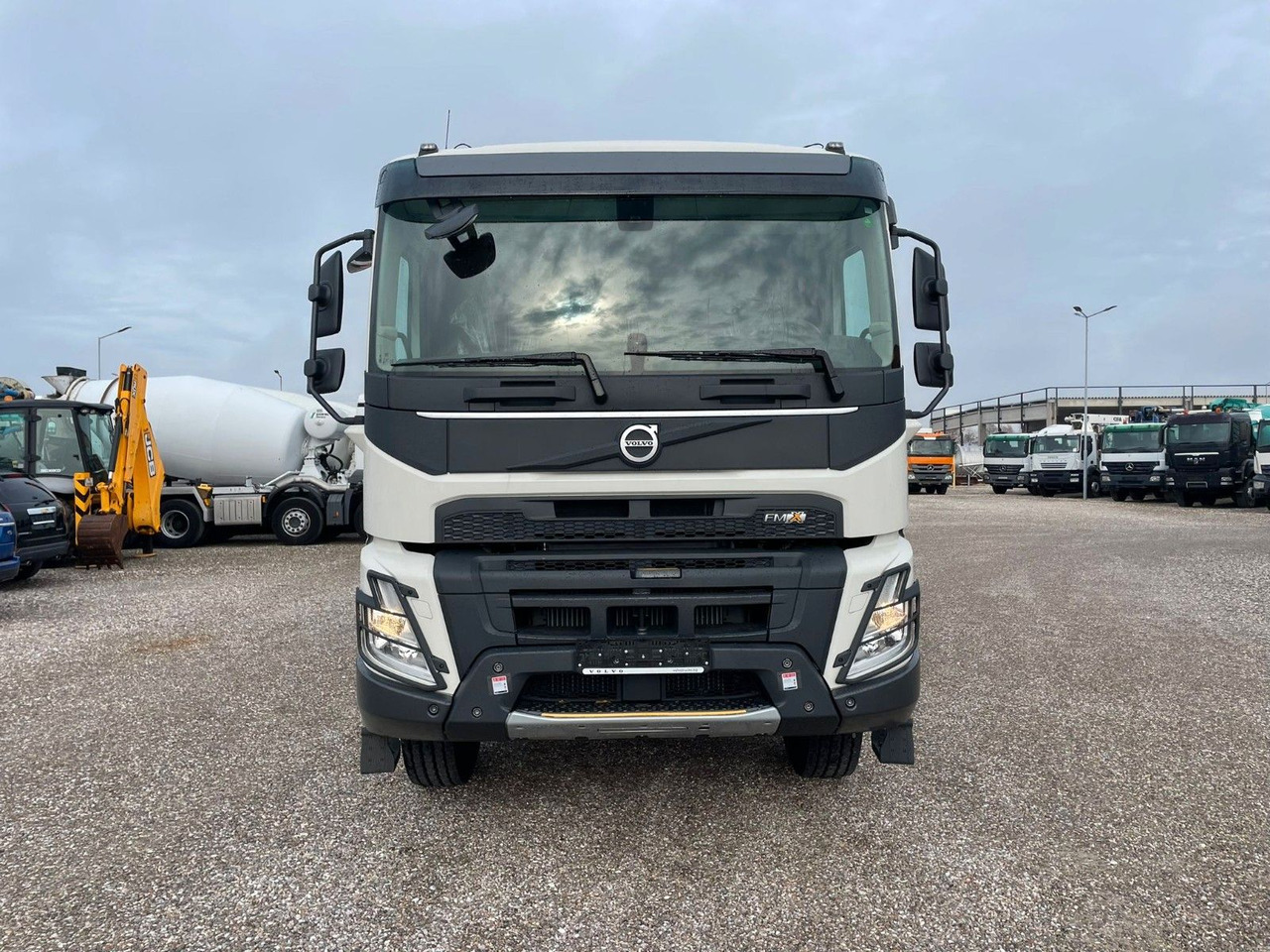 Volvo FMX 460 VS MONT - Kiper: slika Volvo FMX 460 VS MONT - Kiper Volvo FMX 460 VS MONT - Kiper: slika Volvo FMX 460 VS MONT - Kiper