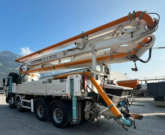 Volvo FMX 500 SCHWING S36SX - Beton pumpa: slika Volvo FMX 500 SCHWING S36SX - Beton pumpa Volvo FMX 500 SCHWING S36SX - Beton pumpa: slika Volvo FMX 500 SCHWING S36SX - Beton pumpa
