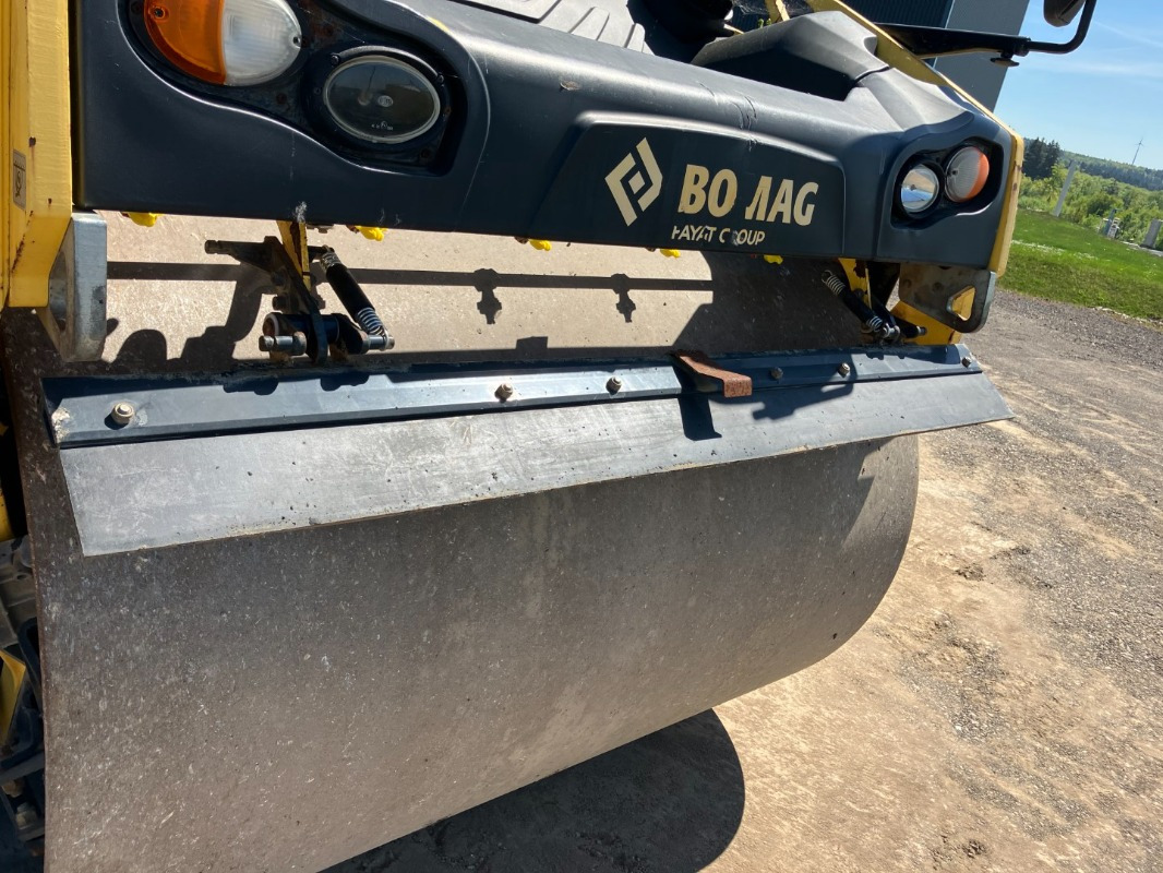 Novi Cestovni valjak BOMAG DE BW 161 AD-5  Stage IIIb/Tier 4i: slika Novi Cestovni valjak BOMAG DE BW 161 AD-5  Stage IIIb/Tier 4i