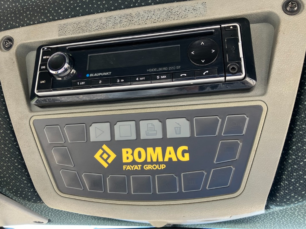 Novi Cestovni valjak BOMAG DE BW 161 AD-5  Stage IIIb/Tier 4i: slika Novi Cestovni valjak BOMAG DE BW 161 AD-5  Stage IIIb/Tier 4i