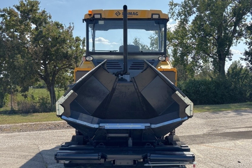 Finišer za asfalt BOMAG IT BF 600 P-2 S500  Stage IV/Tier 4f: slika Finišer za asfalt BOMAG IT BF 600 P-2 S500  Stage IV/Tier 4f
