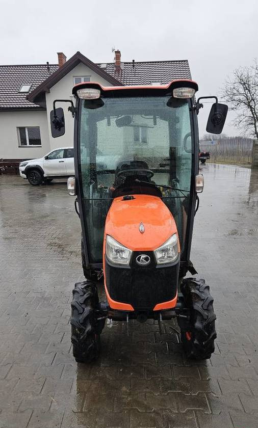 Ciągnik Kubota B2650 4x4 klima 26 KM hydrostat - Traktor: slika Ciągnik Kubota B2650 4x4 klima 26 KM hydrostat - Traktor Ciągnik Kubota B2650 4x4 klima 26 KM hydrostat - Traktor: slika Ciągnik Kubota B2650 4x4 klima 26 KM hydrostat - Traktor