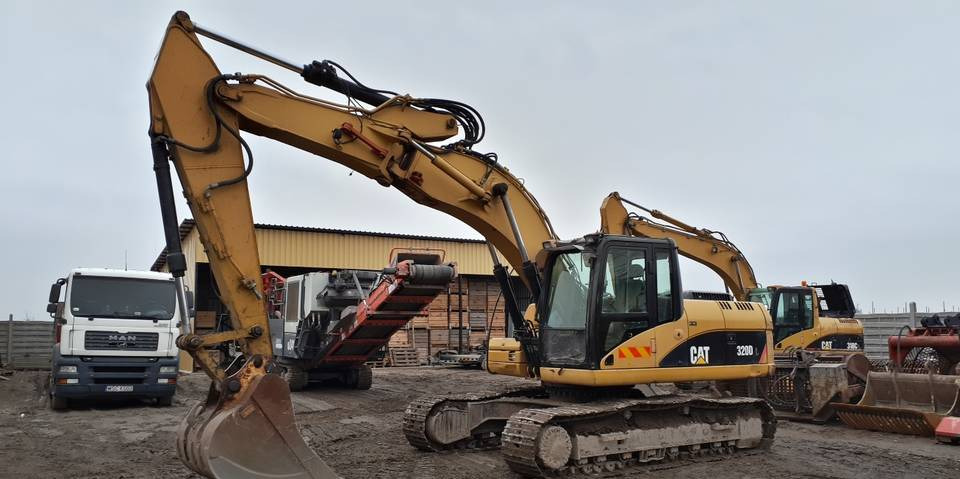 Koparka Caterpillar 320DL hydraulika klima kamera CAT - Bager gusjeničar: slika Koparka Caterpillar 320DL hydraulika klima kamera CAT - Bager gusjeničar Koparka Caterpillar 320DL hydraulika klima kamera CAT - Bager gusjeničar: slika Koparka Caterpillar 320DL hydraulika klima kamera CAT - Bager gusjeničar