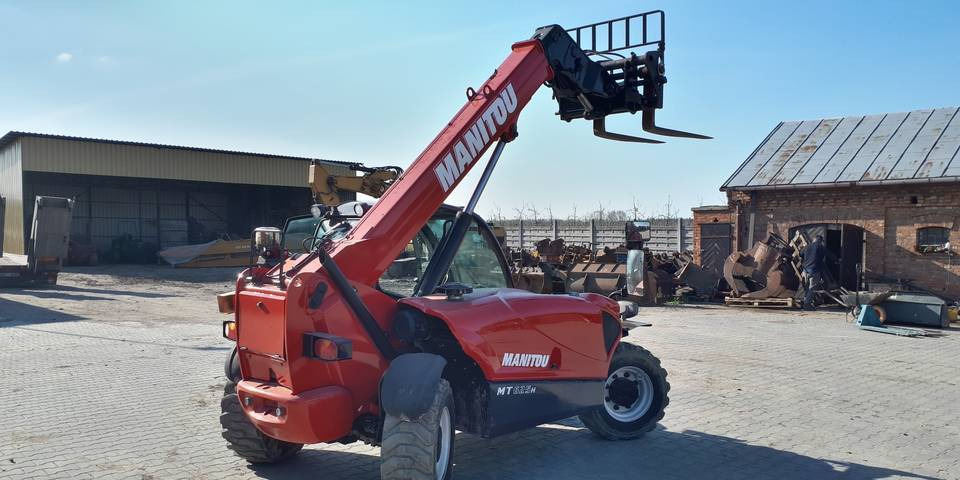 Ładowarka teleskopowa Manitou MLT 625-75H (MT625) - Teleskopski rukovatelj: slika Ładowarka teleskopowa Manitou MLT 625-75H (MT625) - Teleskopski rukovatelj Ładowarka teleskopowa Manitou MLT 625-75H (MT625) - Teleskopski rukovatelj: slika Ładowarka teleskopowa Manitou MLT 625-75H (MT625) - Teleskopski rukovatelj