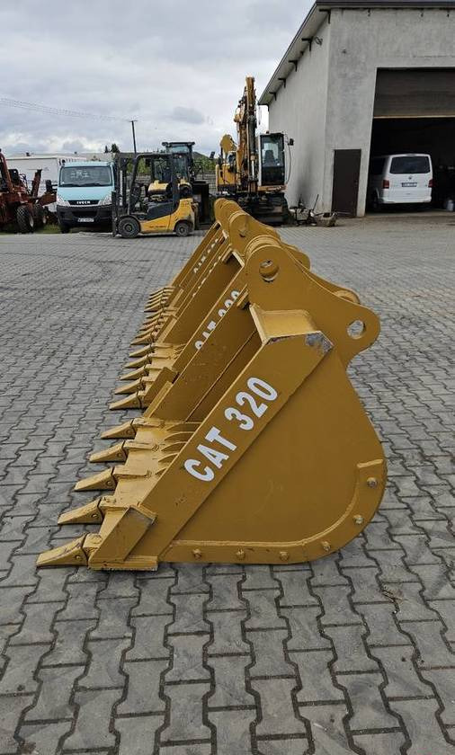 Łyżka ażurowa przesiewająca do koparki 18-25t sworzeń 80mm - Korpa za Građevinski strojevi: slika Łyżka ażurowa przesiewająca do koparki 18-25t sworzeń 80mm - Korpa za Građevinski strojevi Łyżka ażurowa przesiewająca do koparki 18-25t sworzeń 80mm - Korpa za Građevinski strojevi: slika Łyżka ażurowa przesiewająca do koparki 18-25t sworzeń 80mm - Korpa za Građevinski strojevi