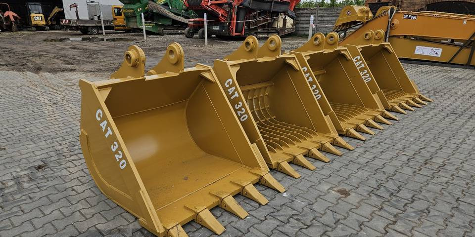 Łyżka ażurowa przesiewająca do koparki 18-25t sworzeń 80mm - Korpa za Građevinski strojevi: slika Łyżka ażurowa przesiewająca do koparki 18-25t sworzeń 80mm - Korpa za Građevinski strojevi Łyżka ażurowa przesiewająca do koparki 18-25t sworzeń 80mm - Korpa za Građevinski strojevi: slika Łyżka ażurowa przesiewająca do koparki 18-25t sworzeń 80mm - Korpa za Građevinski strojevi