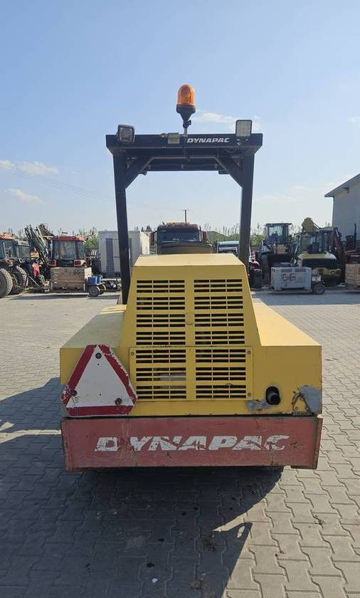 Walec drogowy Dynapac CA141C guma-stal 4800 kg - Kompaktor: slika Walec drogowy Dynapac CA141C guma-stal 4800 kg - Kompaktor Walec drogowy Dynapac CA141C guma-stal 4800 kg - Kompaktor: slika Walec drogowy Dynapac CA141C guma-stal 4800 kg - Kompaktor