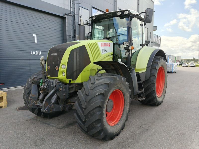 Claas Axion 840 Cmatic - Traktor: slika Claas Axion 840 Cmatic - Traktor Claas Axion 840 Cmatic - Traktor: slika Claas Axion 840 Cmatic - Traktor