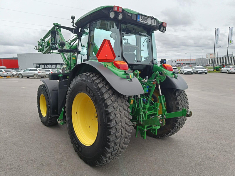 John Deere 6115 RC - Traktor: slika John Deere 6115 RC - Traktor John Deere 6115 RC - Traktor: slika John Deere 6115 RC - Traktor