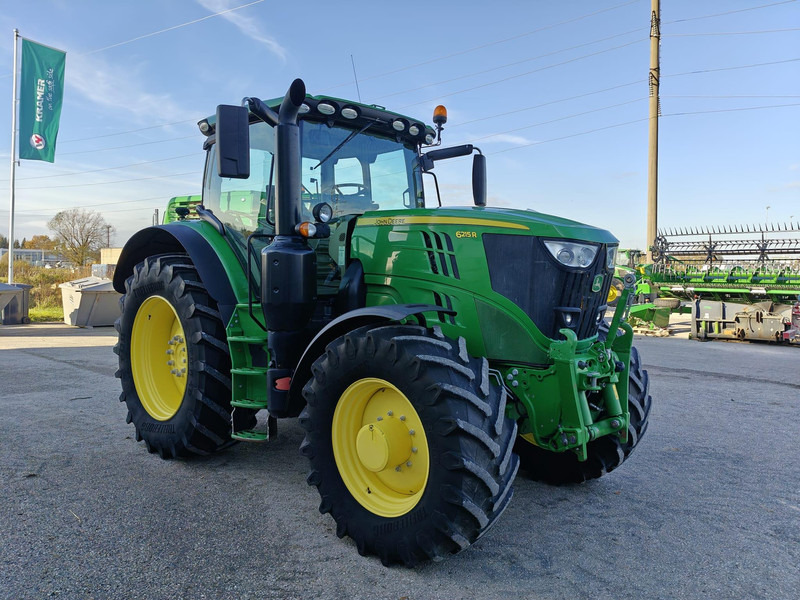 John Deere 6215R Autopowr - Traktor: slika John Deere 6215R Autopowr - Traktor John Deere 6215R Autopowr - Traktor: slika John Deere 6215R Autopowr - Traktor