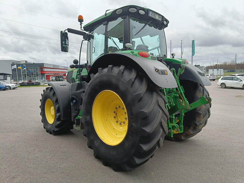John Deere 6215R - Traktor: slika John Deere 6215R - Traktor John Deere 6215R - Traktor: slika John Deere 6215R - Traktor